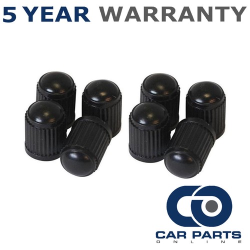 Black plastic tyre - plastic,