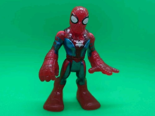 Imaginext marvel series - series,