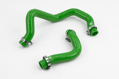Silicone radiator hoses fit - silicone,