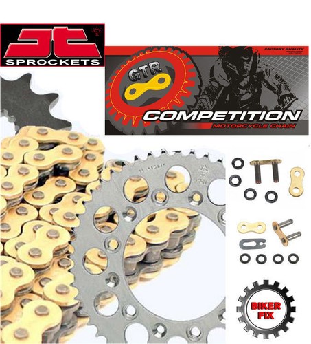 Fits yamaha tt600 2004 gold - fits,