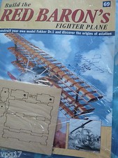 BUILD THE RED BARON'S FIGHTER
