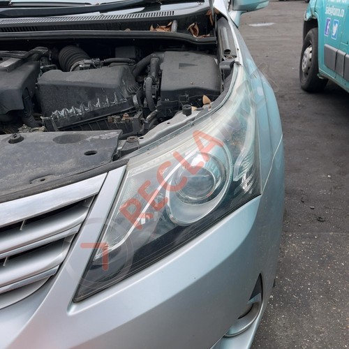 Toyota avensis 4d - avensis, mk3
