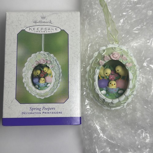 Hallmark keepsake 2002 easter - hallmark,