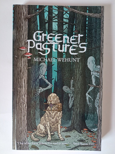 Greener pastures michael - greener, pastures,
