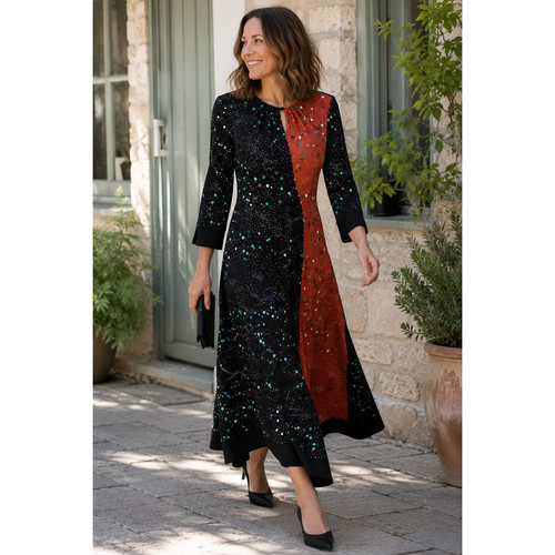 Phase eight size black rust - eight,