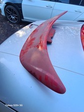 Projekt Zwo New Beetle Rear Spoiler. Not Votex, Rare Volkswagen Spoiler