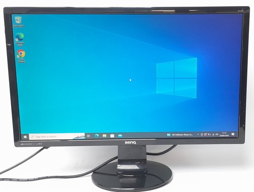 Benq led monitor gl2460b - benq,