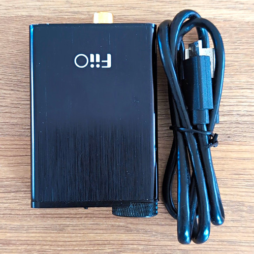 Fiio olympus e10k usb - 2,