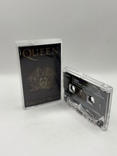 Queen Greatest Hits 2 Cassette