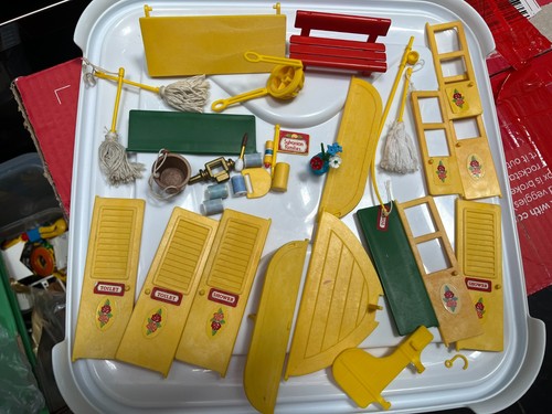 Sylvanian families barge spare - families,