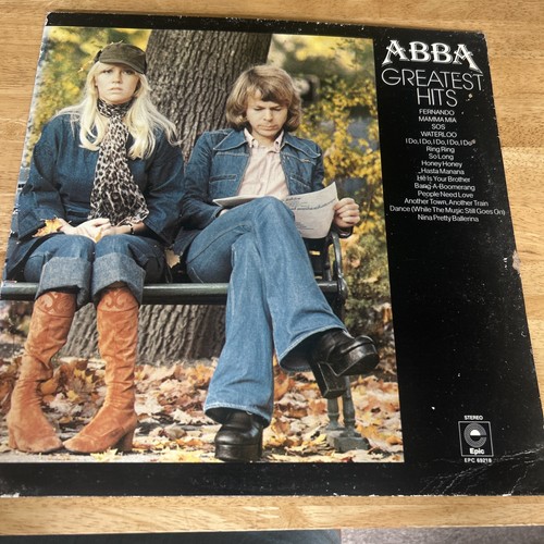 Abba greatest hits 12 - abba,