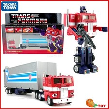 Transformers G1 Reissue Optimus Prime Brand New Kids Toy Action Figures