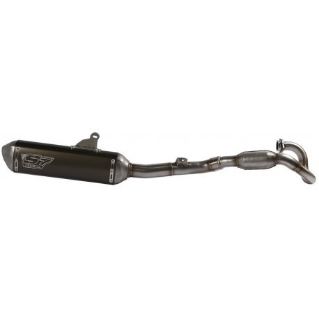 Honda crf250r dep exhaust full - crf250r,