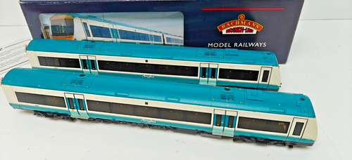 Bachmann 453 car - 2, class