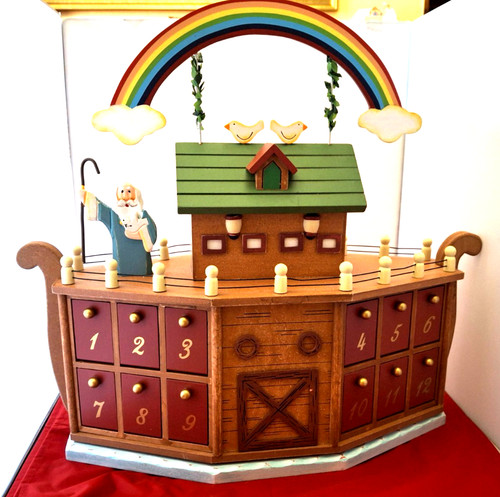 Advent ark lakeland - ark,