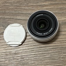 Nikon 1 10mm f/2.8 AF CX Lens
