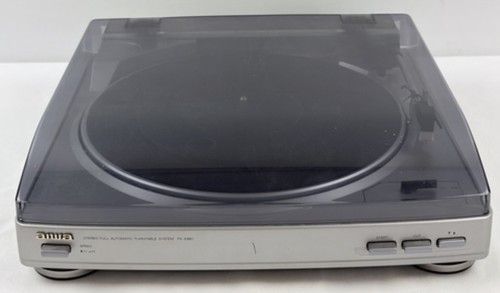 Aiwa e860 fully - px-e860, automatic