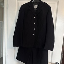 British Transport Police Woman’s Uniform 1985 + collar badges  Obsolete 2 Piece