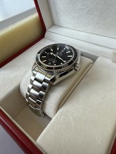 Omega Seamaster Planet Ocean
