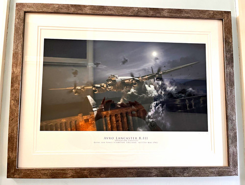 Avro lancaster iii - avro, operation