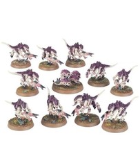 Warhammer 40K 10 X Tyranid