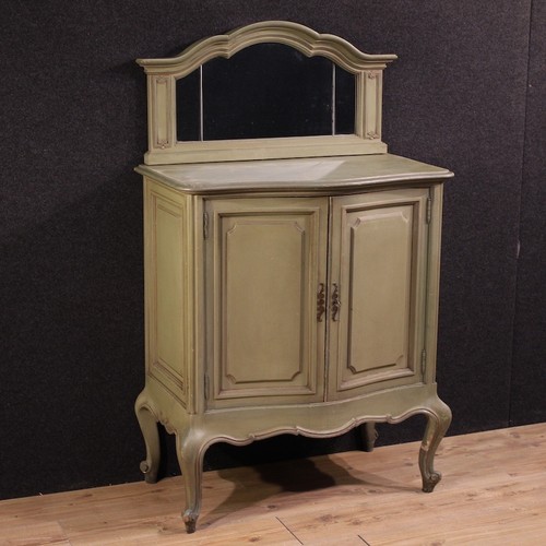 Italian sideboard lacquered - sideboard, in
