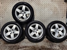 PEUGEOT 207 SPORT 15" ALLOY