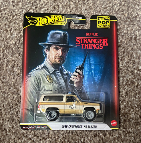 Hot wheels pop culture - hot,