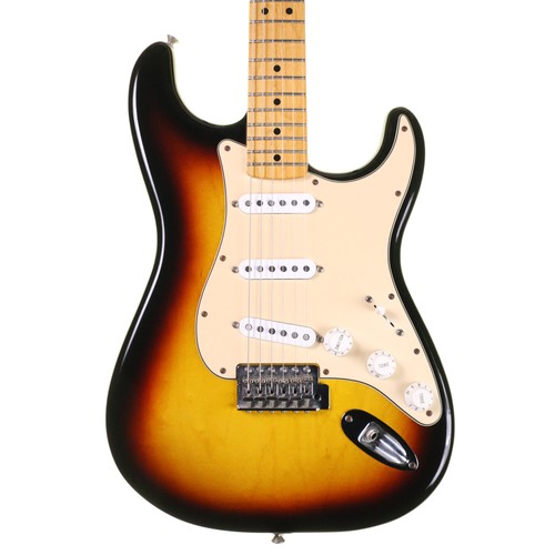 Fender stratocaster electric - stratocaster,