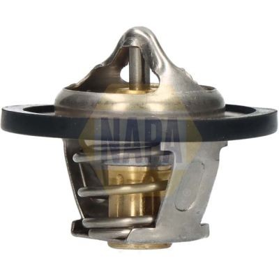 Coolant thermostat fits audi - thermostat,