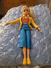 Pedigree Sindy Doll Vintage Active