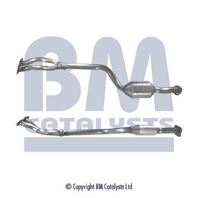 Catalysts catalytic - bm,