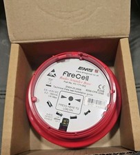 EMS Firecell FC-171-002 Wireless Radio Sounder Red