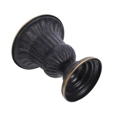 Metal Urn Planter: Flower