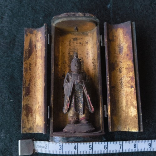 Antique japanese portable - japanese,