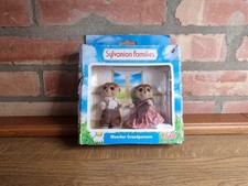 Sylvanian Families Meerkat