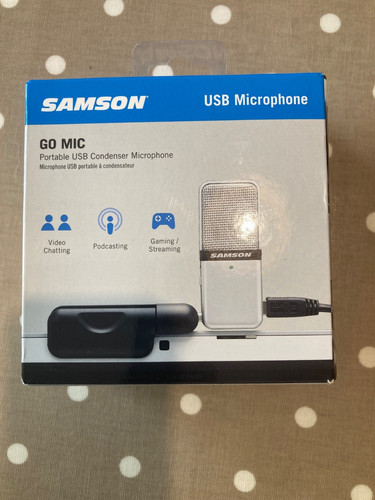 Samson mic usb - mic,