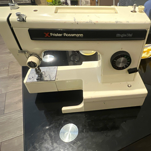 Frister rossmann single - single, dial