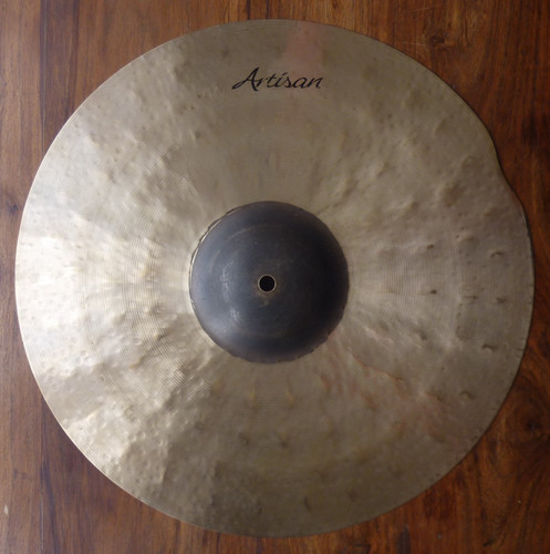 Sabian artisan crash - 18",