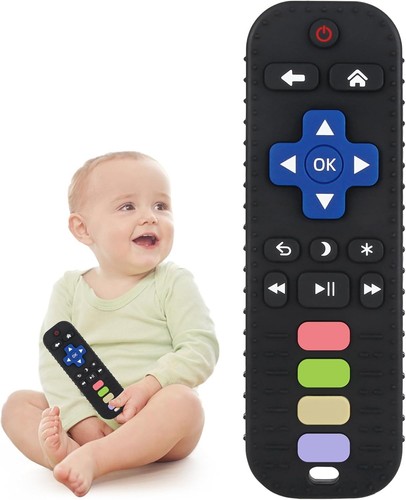 Wujun baby teether - baby, toy