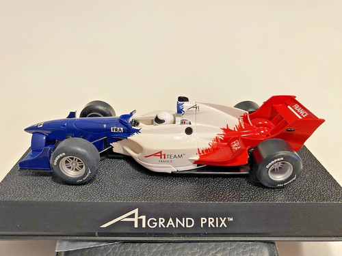 Scalextric c2707 grand prix - scalextric,