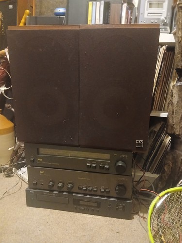 Nad music system - music, 3020