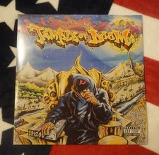 DJ DOOM - TEMPLE OF DOOM 2LP