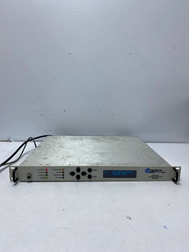 Comtech cdm 570l satellite - cdm-570l,