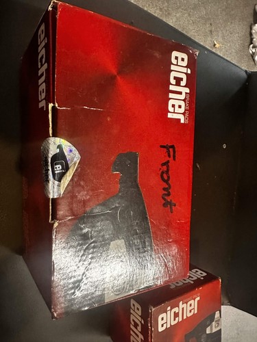 Front rear break pads ford - rear,