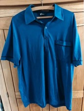 Gabicci mens blue Polo shirt -