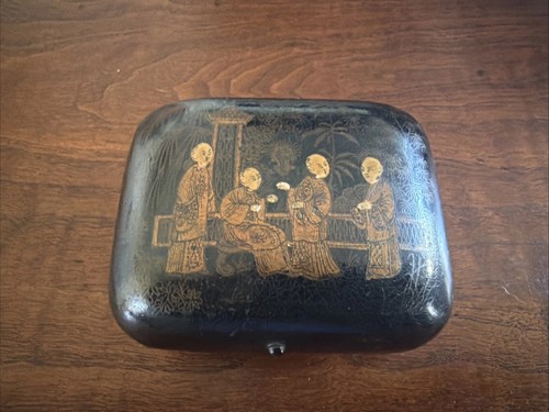 Chinese antique hand painted - antique,