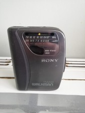Vintage Sony Walkman WM-FX151