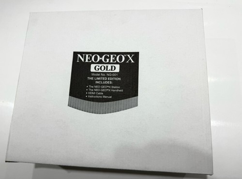 Neo geo gold arcade - neo,