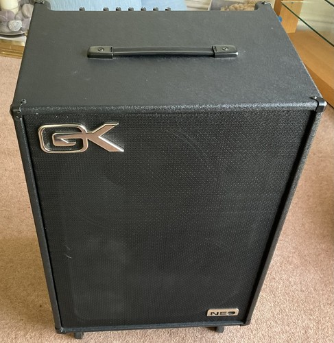 Gallien krueger mbe 212 - gallien, ii